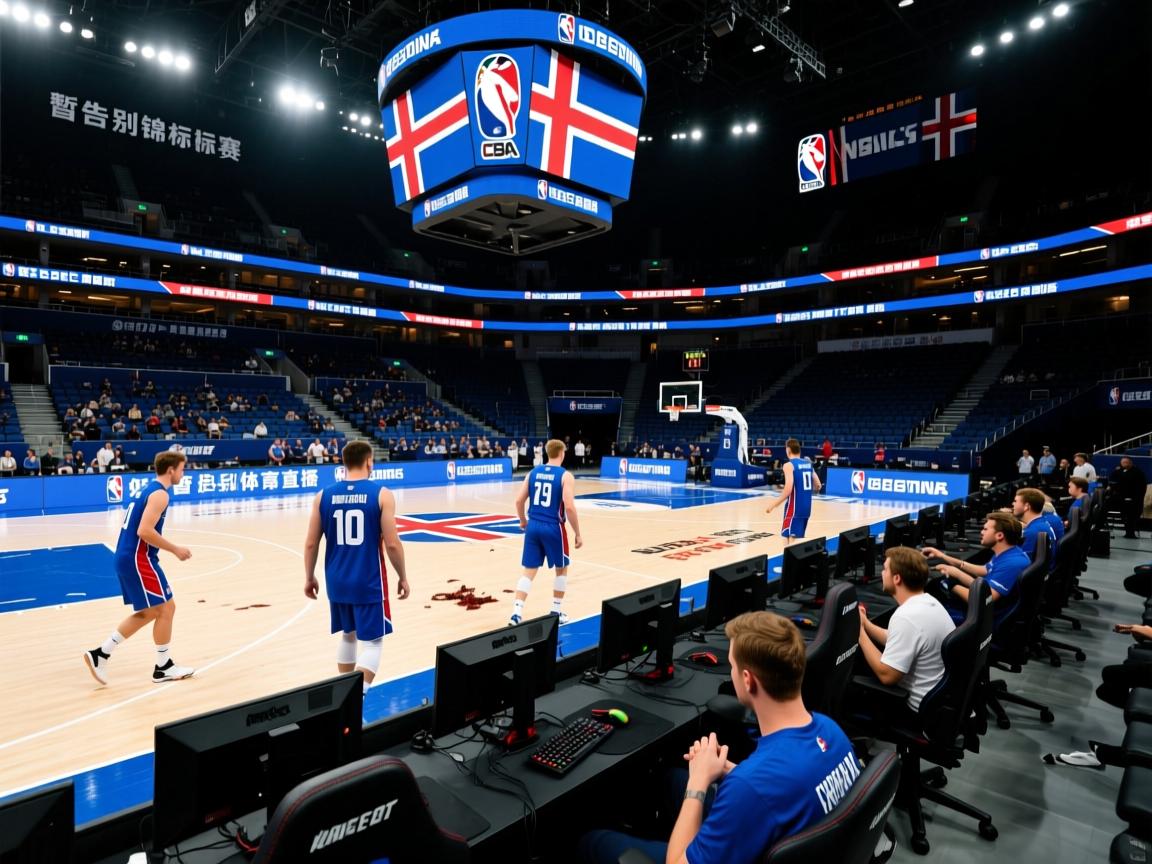 冰岛队遭遇惨败，暂告别锦标赛