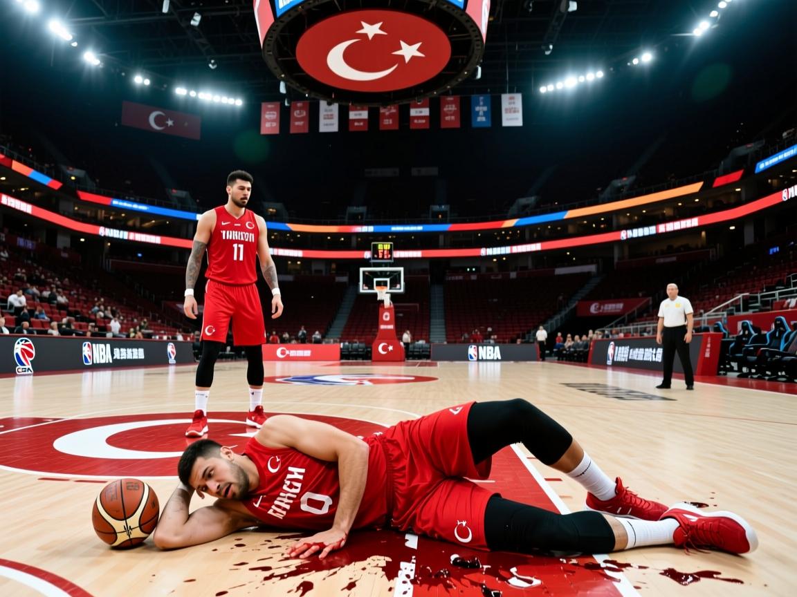 土耳其队遭逢惨败，惨遭淘汰出局  第2张