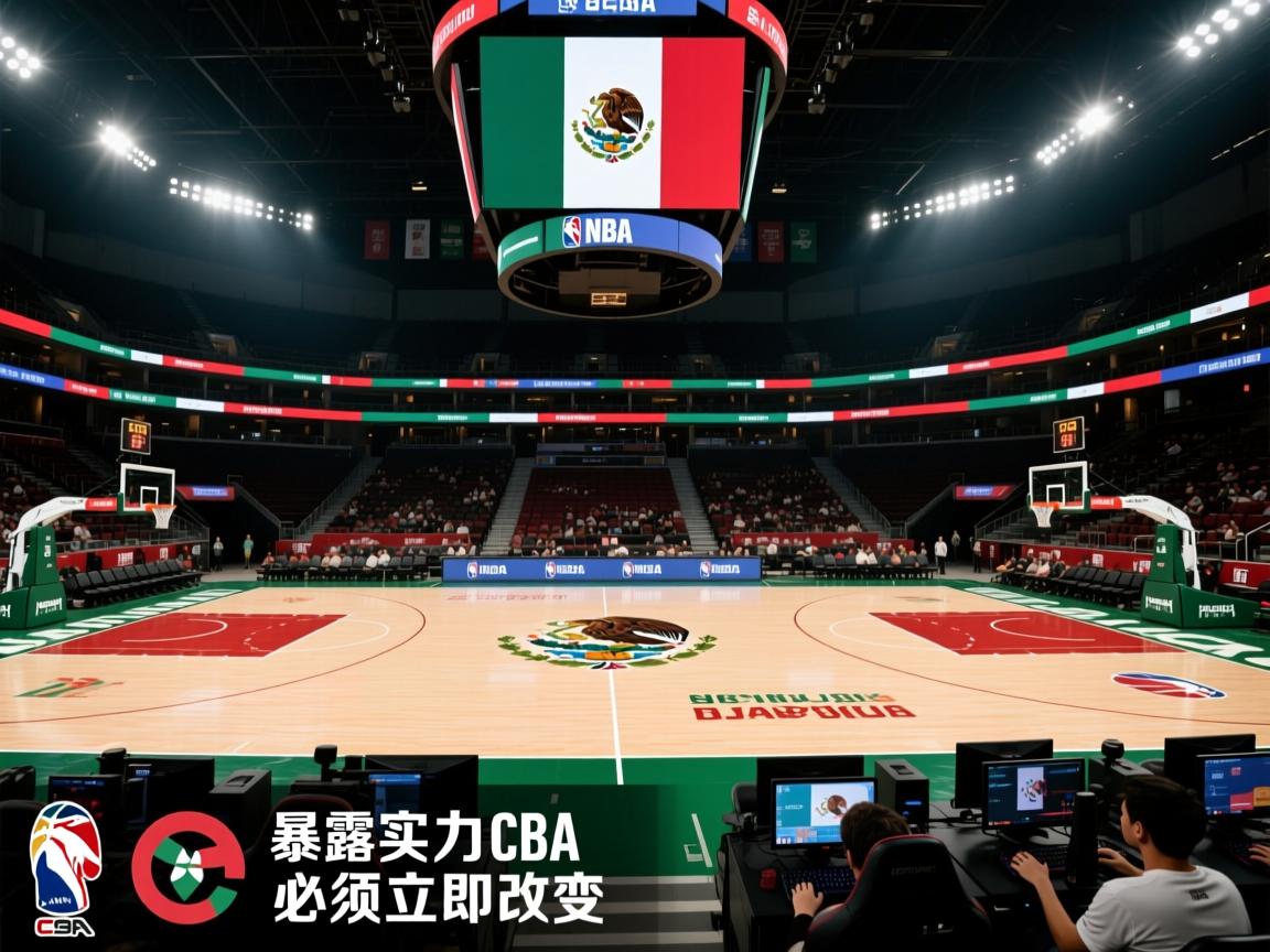 墨西哥队实力暴露，必须立即改变  第2张