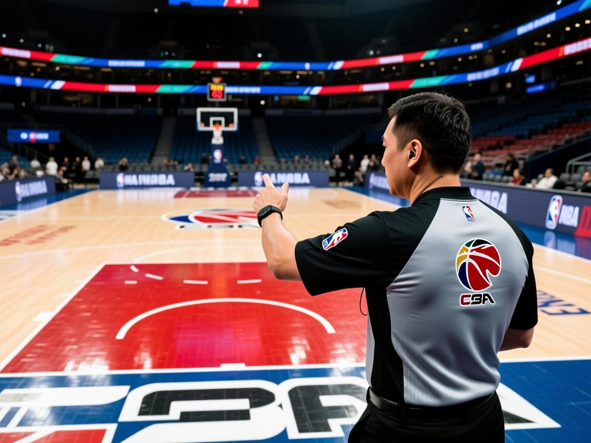 裁判 / 规则视角：新赛制下争议点如何预防？  第3张