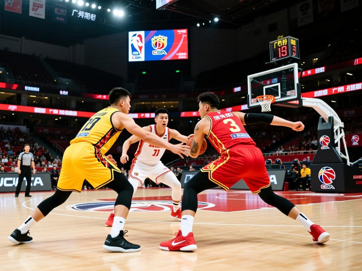 广州德比战斗激烈，恒大打败富力取得胜利  第3张