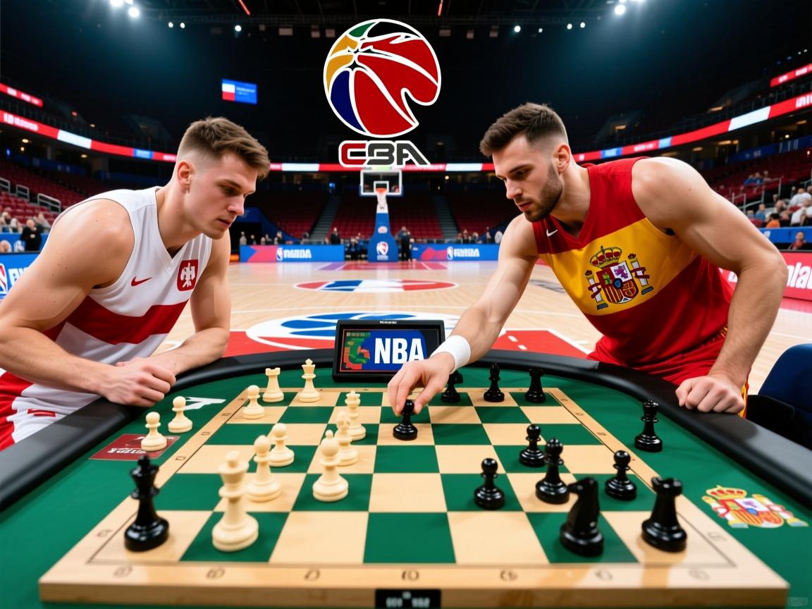 东欧残局：波兰力克西班牙，创造精彩逆袭  第2张