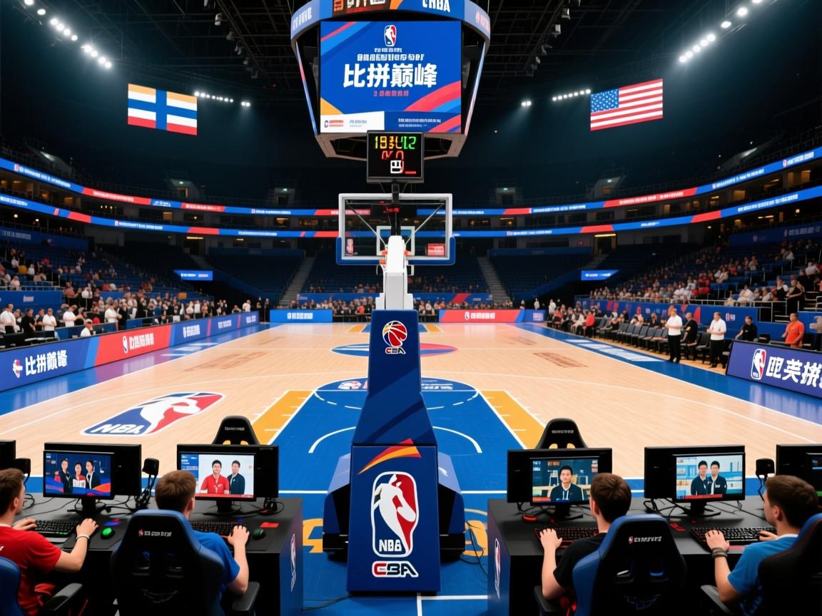 欧洲预选赛全国精英齐聚，比拼巅峰