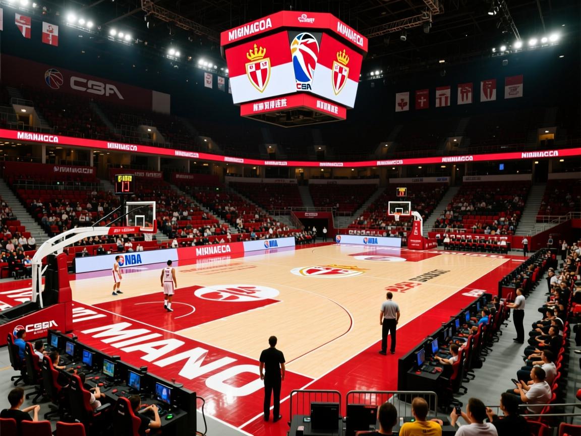 摩纳哥客场绝杀摩斯，取得连胜  第3张