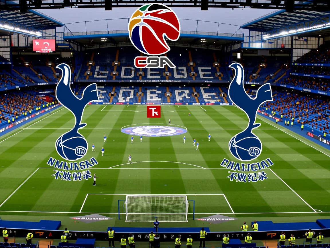 切尔西客场逼平热刺，继续保持不败纪录  第3张