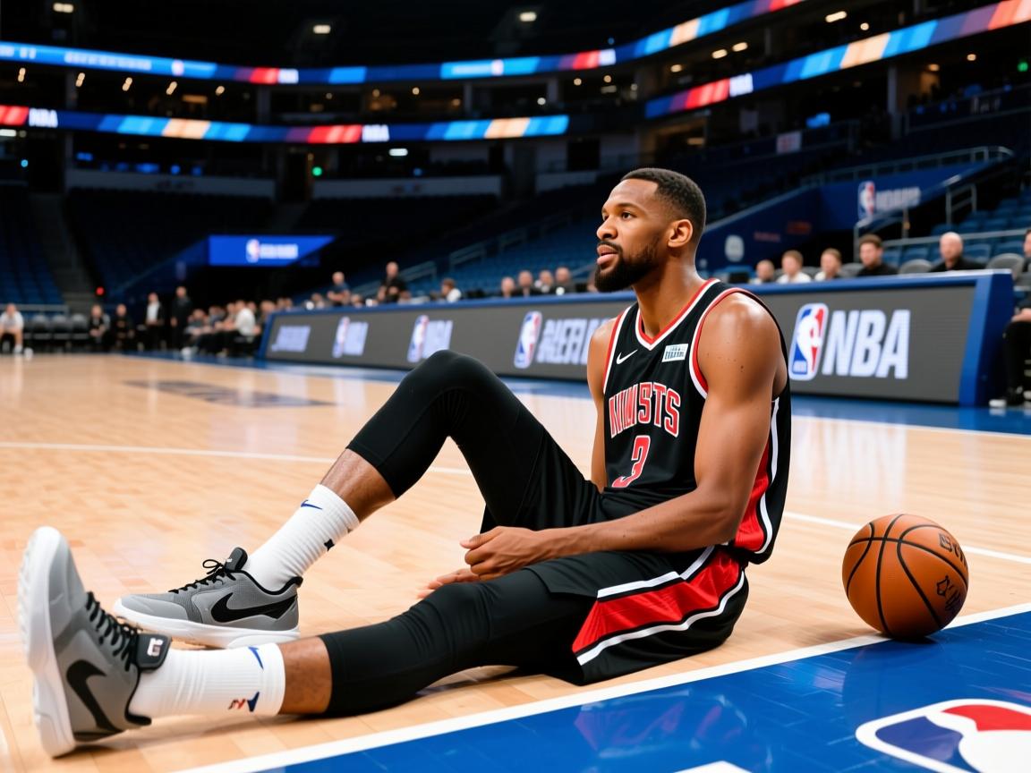 篮网新星杜兰特养伤中，球队能否顶住压力  第2张