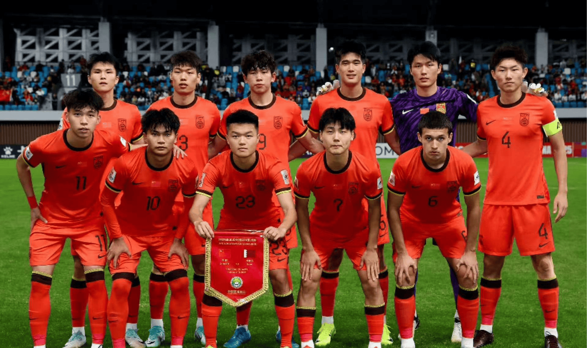 国足东亚杯或启用国青前场攻击群王钰栋蒯纪闻有望联手
