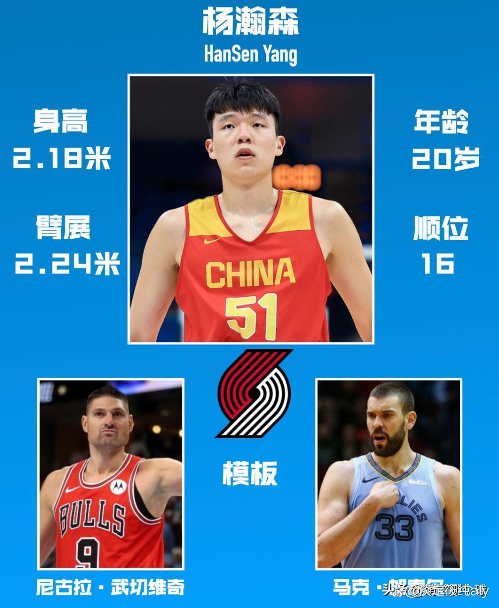 开云体育电脑版-仅28天，杨瀚森从次轮升至第16顺位！