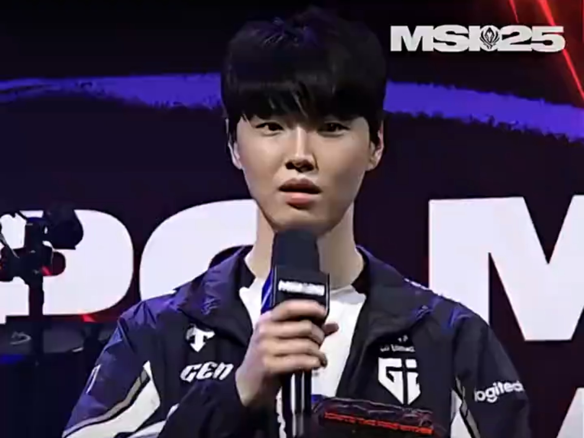 开云体育登录入口-关于LOL-MSI：GEN成功卫冕MSI冠军，Chovy拿到FMVP！的信息