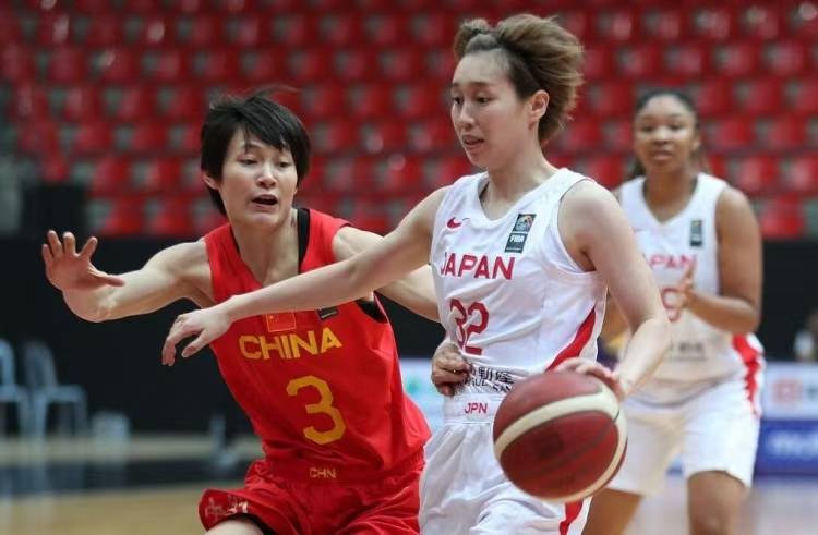 再遇老对手日本中国女篮如何解题？