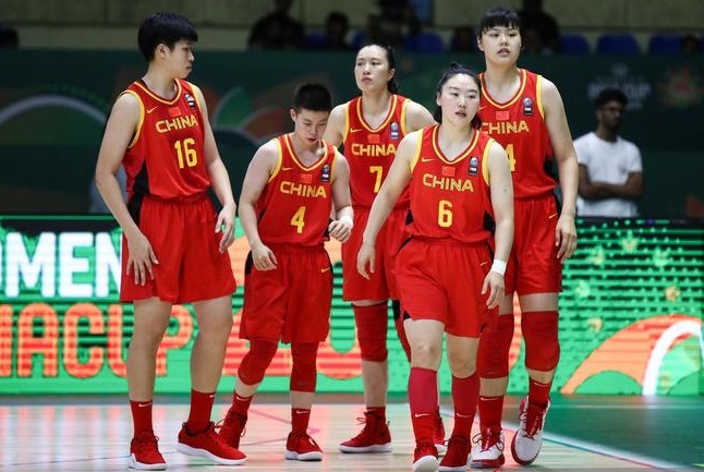 亚洲杯-女篮34分狂胜新西兰三连胜晋级4强的简单介绍