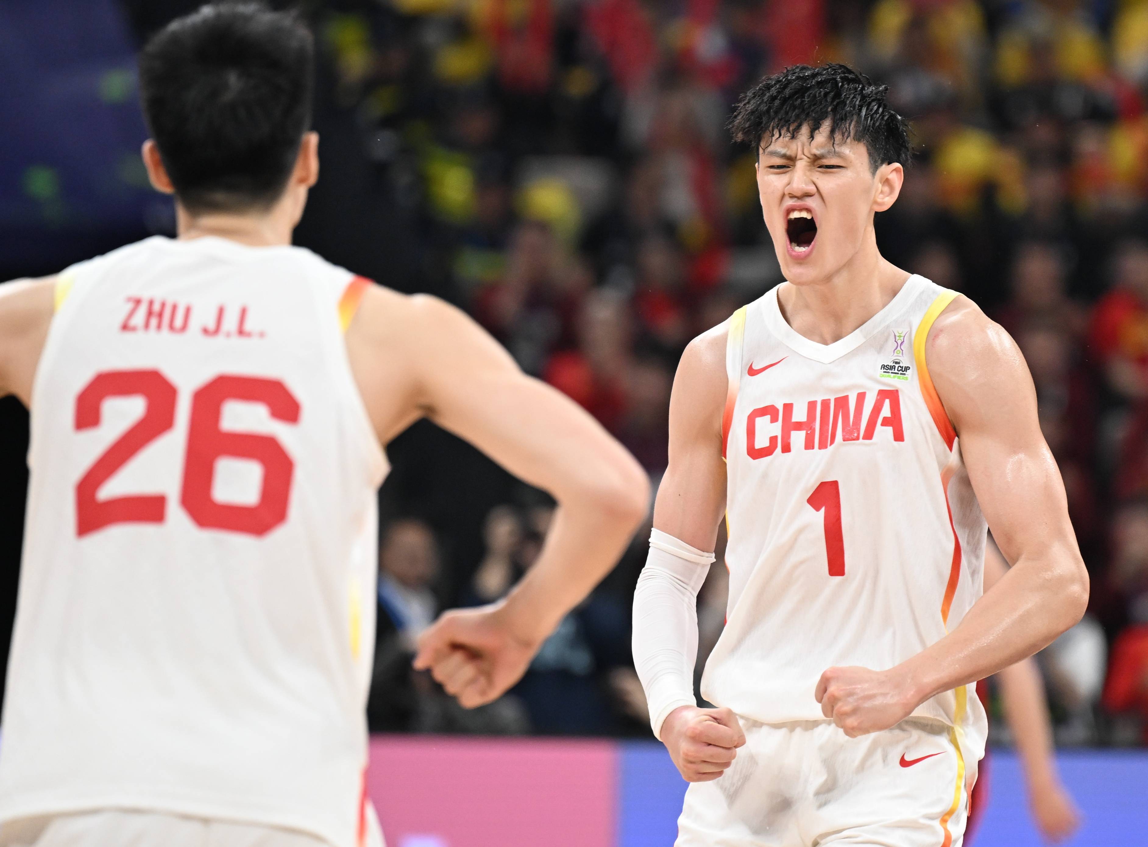 包含FIBA更新男篮亚预赛实力榜中国男篮仅列第8的词条