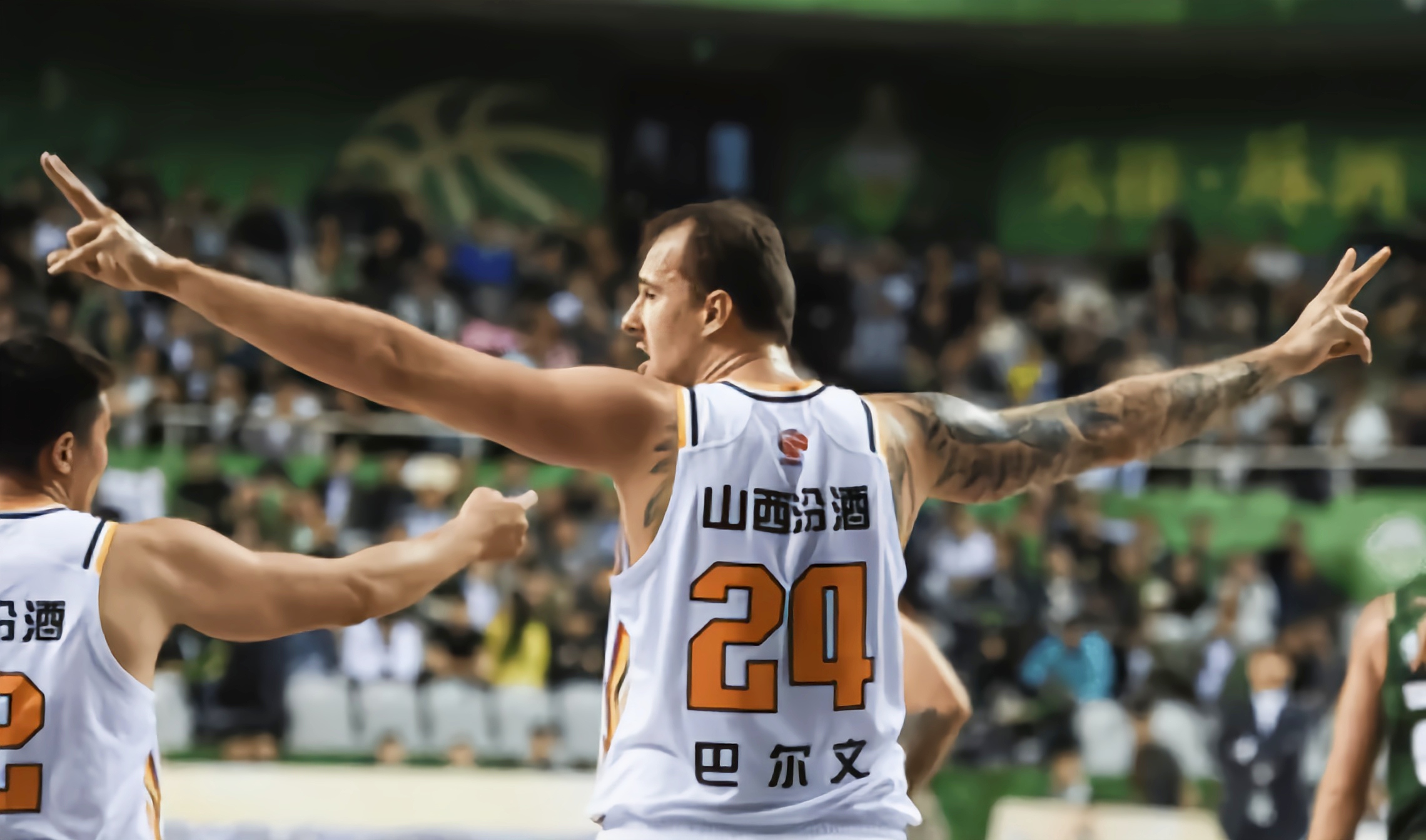 开云体育app-林崴17分郭昊文13+6+7同曦力克青岛止连败