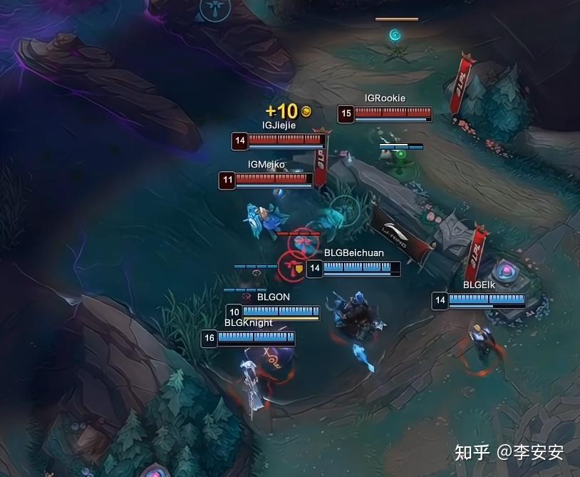 败者组决赛预告：MSI最后的门票，BLG和IG谁能更胜一筹？